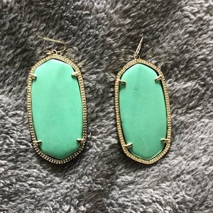 Kendra Scott earrings